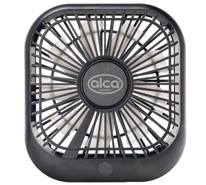 Ventilator cu USB, birou sau auto cu prindere tetiera 524.20 Alca
