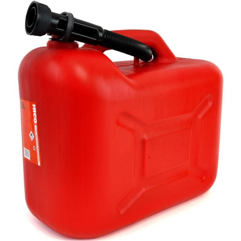 Canistra plastic 20L cu furtun, J0614 Amio