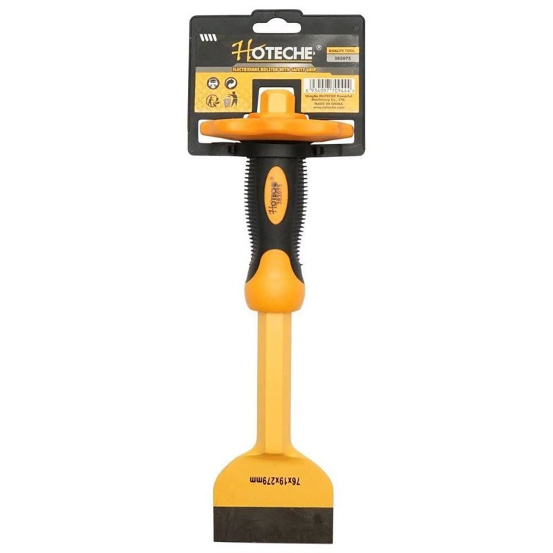 Dalta electrician cu maner de protectie, 279mm, 383075 Hoteche