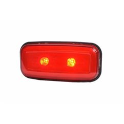 Lampa ceata, color, 117x56, cu LED LAMPDEMIA W225 1481 KR F Was