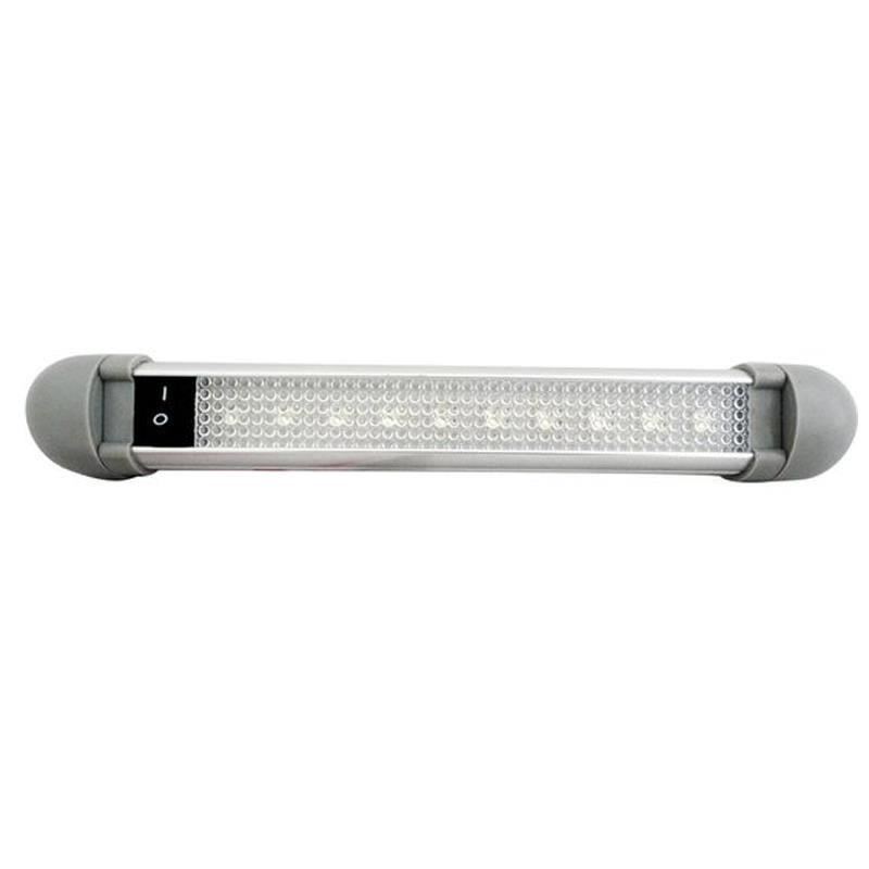 Lampa interior 225x33mm, 10 LED-uri, 12/24V, rotativ 180 grade CA6078 247 Lighting