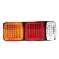 Lampa spate 417x155, 4 functii, cu mers inapoi, LED, CB12