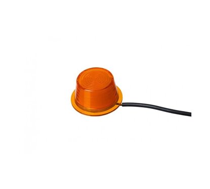 Modul LED NEON, galben, pentru lampi gabarit si semnalizare, cu cablu 5.2m, MDP 2602 Horpol 