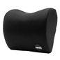 Perna tetiera, cu spuma memorie, neagra, CSH-04, 02960 Amio 