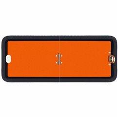 Placa ADR neutra pliabila pe verticala, reflectorizanta, 30x12cm, 6001/R/P Reflex