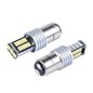 Set 2 becuri stop frana 30 LED-URI, 12-24V, P21/5W, CanBus 58937 Vision