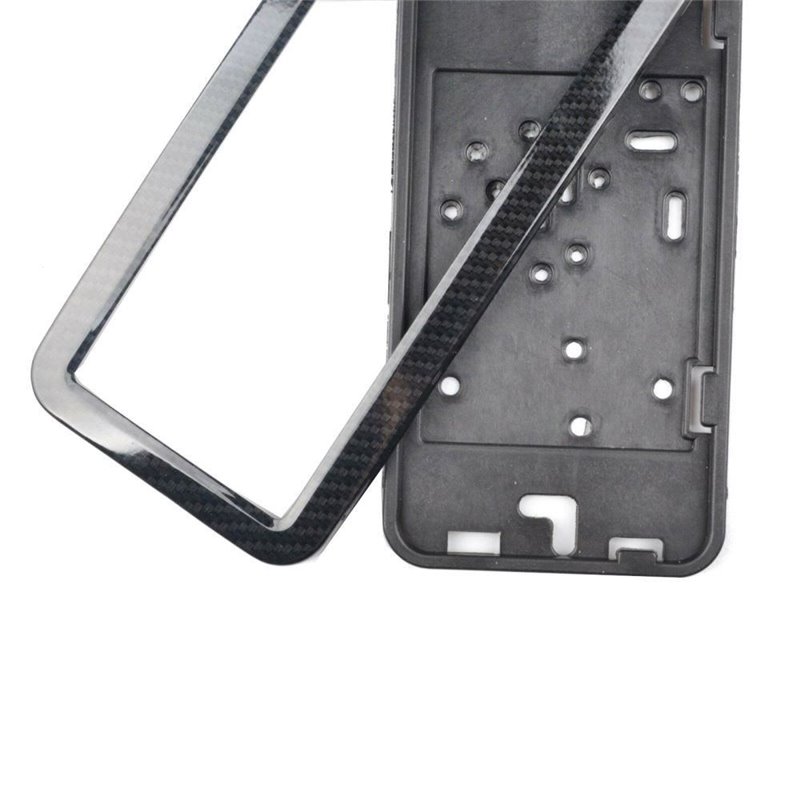 Suport numar rama metalica, inox si carbon, LPF002 01120 Amio