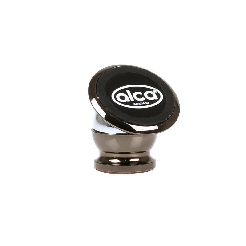 Suport telefon magnetic, prindere cu adeziv bord 528.15 Alca