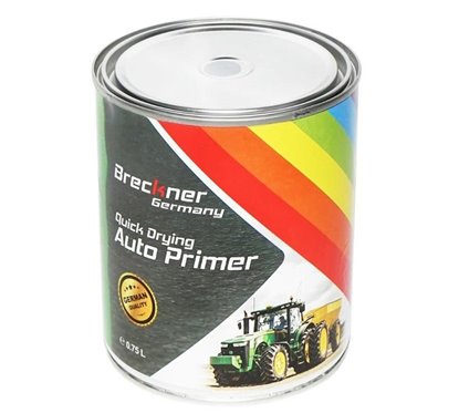 Vopsea Grund auto Gri 0.75L Breckner BK1K133