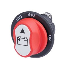 Contact general heblu 12-32V, 100A, mic On/Off/Out fi2.9cm 86545 Carmotion