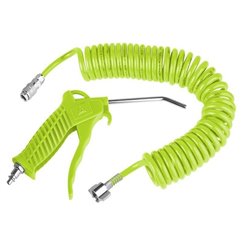 Furtun aer cabina cu pistol mufa fi6, mufa Iveco si Daf Mvm 86629 Carmotion