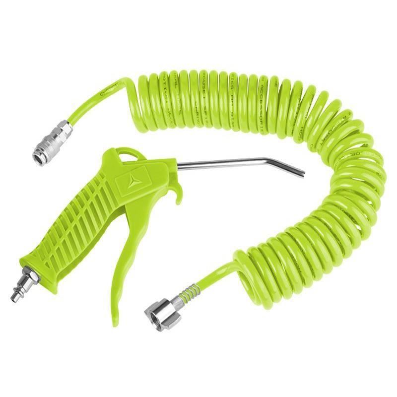 Furtun aer cabina cu pistol mufa fi6, mufa Iveco si Daf Mvm 86629 Carmotion