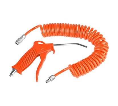 Furtun pistol aer cabina fi6, mufa Mercedes MP4, DAF, 86626 Carmotion