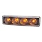 Lampa gabarit 180x43, LED, pozitie, Scania 4&R W19O 1422 Was