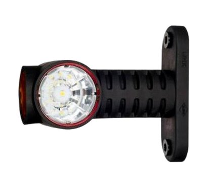 Lampa gabarit cu brat drept 117mm, LED, 3 functii, LD 2191 Horpol