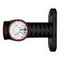 Lampa gabarit cu brat drept 117mm, LED, 3 functii, LD 2191 Horpol