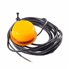 Modul LED NEON, galben, pentru lampi gabarit si semnalizare, cu cablu 4.8m, W74.3 812/I/M Was