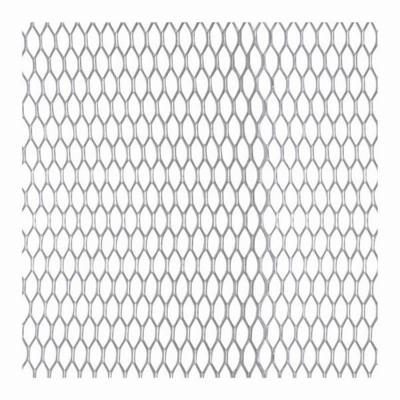 Ornament grila spoiler, din aluminiu, tip fagure, 100x25cm, argintiu, Alu Grill Net 8394 Automax Ornament grila spoiler, din aluminiu, tip fagure, 100x25cm, argintiu, Alu Grill Net 8394 Automax