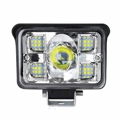 Proiector lucru 110x 99 x52mm, 17 LED-uri, 9-36V/45W, 3400lm, cu cozoroc, AWL32 02659 Amio