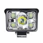 Proiector lucru 110x 99 x52mm, 17 LED-uri, 9-36V/45W, 3400lm, cu cozoroc, AWL32 02659 Amio