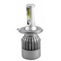 Set 2 becuri H4, 2 LED-uri COB, 12/24V 36w, 3800lm, 6000K, BK69045 Set 2 becuri H4, 2 LED-uri COB, 12/24V 36w, 3800lm, 6000K, BK69045