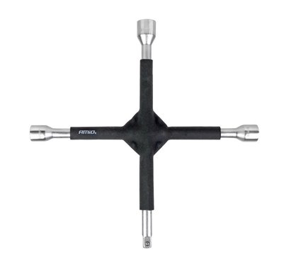 Cheie roti cruce 17-19-21-1/2", 02402 Amio