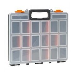 Cutie din plastic organizator profesional 380x330x60mm 10992