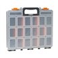 Cutie din plastic organizator profesional 380x330x60mm 10992