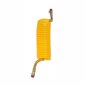 Furtun aer frana M16, spiralat 6m, galben, Hico PPN013 Furtun aer frana M16, spiralat 6m, galben, Hico PPN013