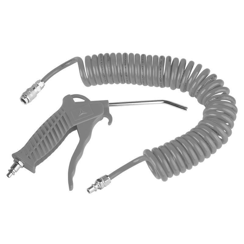 Furtun pistol aer cabina, mufa fi6, mufa Renault, 86628 Carmotion