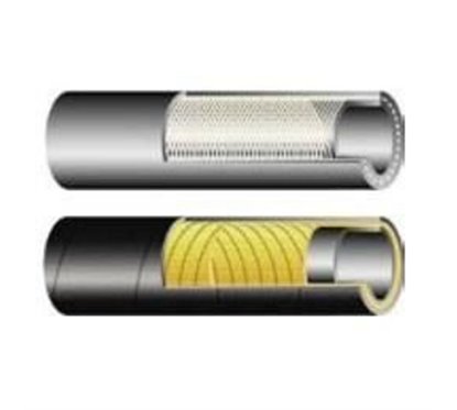 Furtun racire cauciuc cu insertie 31.5mm WT-28/2000 TypB Fagumit 