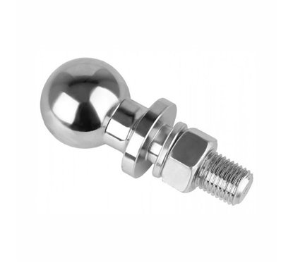 Nuca carlig remorcare, 50mm, filet M19, greutate maxima 1500kg, 58009 Carmotion