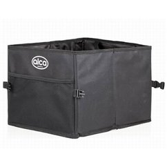 Organizator portbagaj, cu compartiment, tip lada pliabila 515.22 Alca