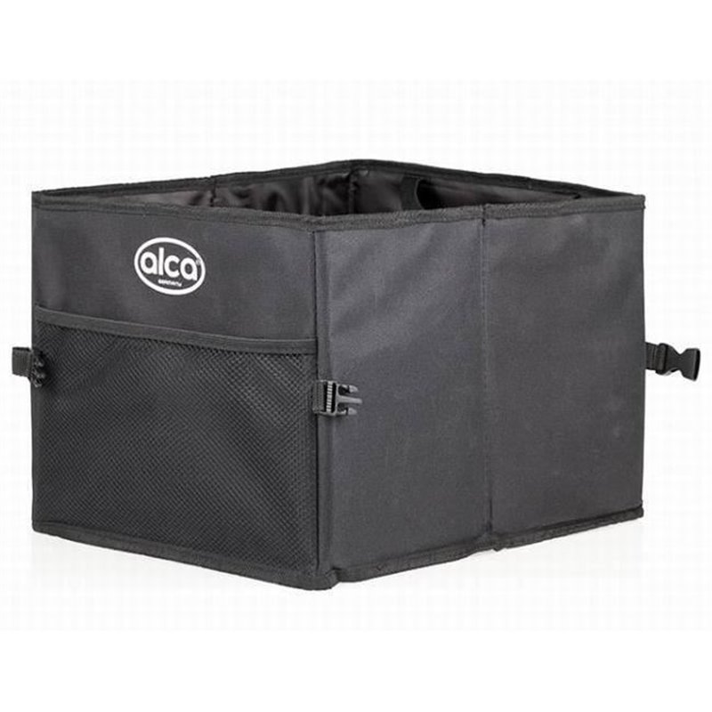 Organizator portbagaj, cu compartiment, tip lada pliabila 515.22 Alca Organizator portbagaj, cu compartiment, tip lada pliabila 515.22 Alca