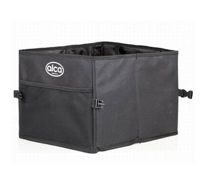 Organizator portbagaj, cu compartiment, tip lada pliabila 515.22 Alca