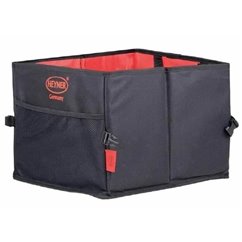 Organizator portbagaj, cu compartiment, tip lada pliabila, Premium 734.20 Heyner