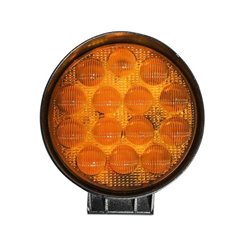 Proiector ceata fi115 14LED 10-30V 42W, 60grade, Flood, portocaliu BK69058f
