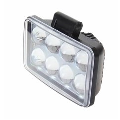 Proiector lucru 155x90, LED, 9-30V / 24W, 2150lm, spot, cu lupa, BK69041s