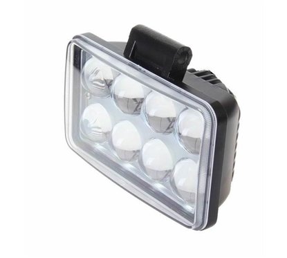 Proiector lucru 155x90, LED, 9-30V / 24W, 2150lm, spot, cu lupa, BK69041s