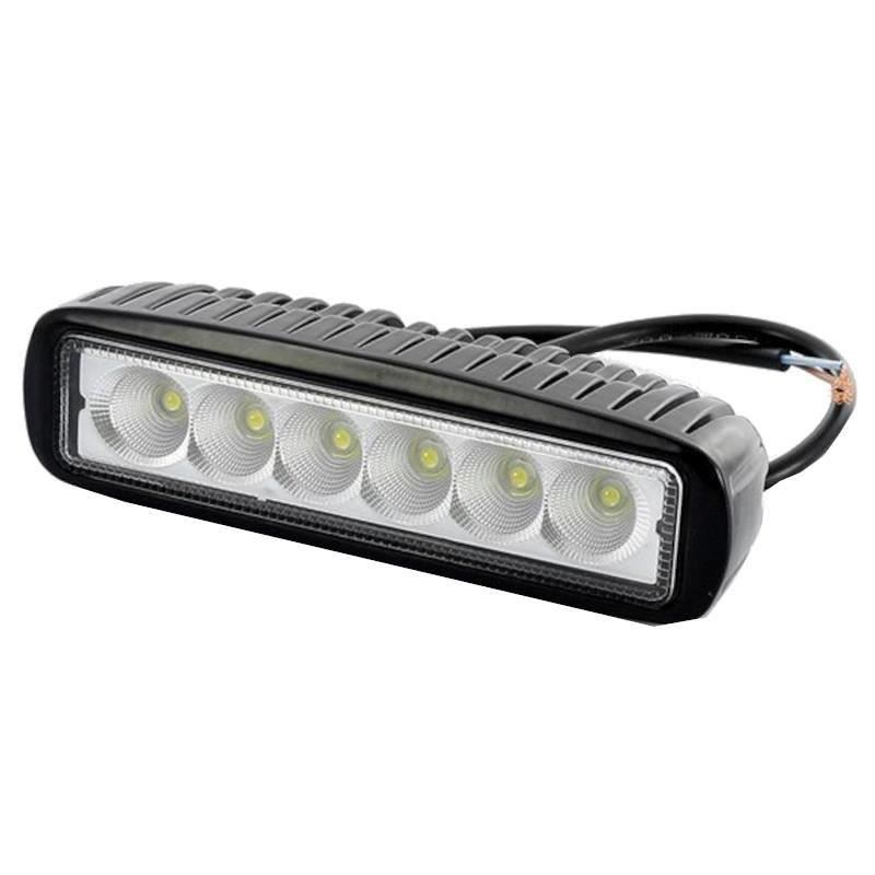 Proiector lucru 160x45, LED, 12-24V, spot, L0097S Truckled