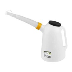 Recipient cu gat, pentru turnare ulei 5L, 86080 Carmotion 