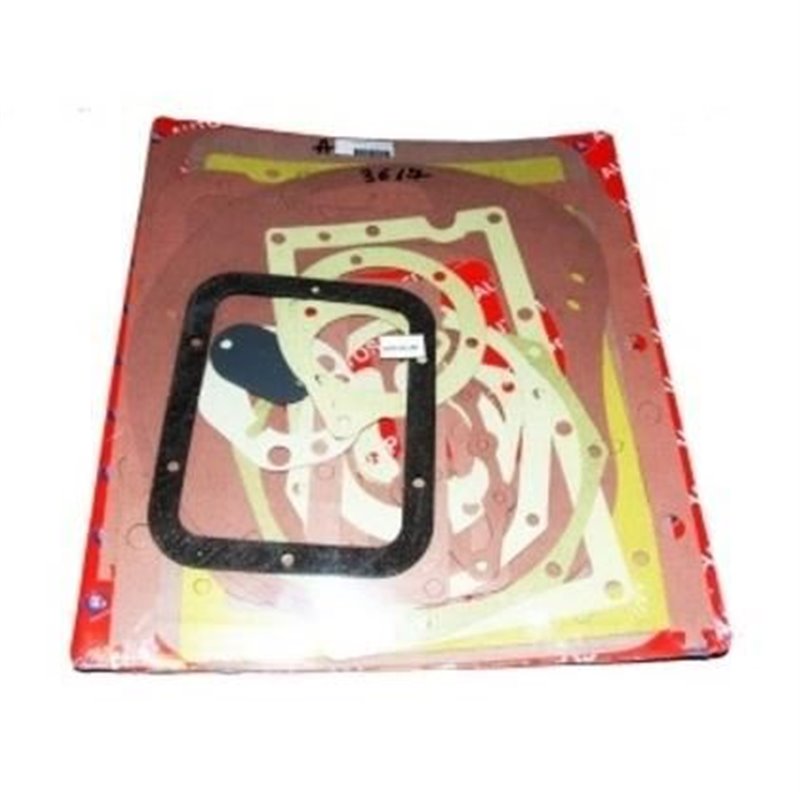 Set garnituri sasiu U650 Autospeed / UTB 101.65.125