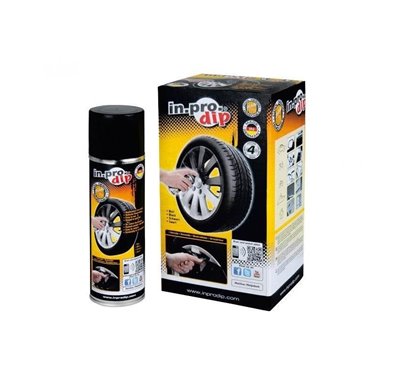 Spray vopsea cauciucata 300ml 00M-30041 IN.PRO.DIP