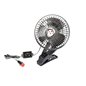 Ventilator 24V, fi17cm, metalic, prindere clema, cu intrerupator 6" AutoMax 1983 Ventilator 24V, fi17cm, metalic, prindere clema, cu intrerupator 6" AutoMax 1983