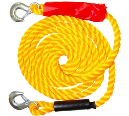 Chinga tractare funie 2.5T 4m 16mm 403.10 Alca