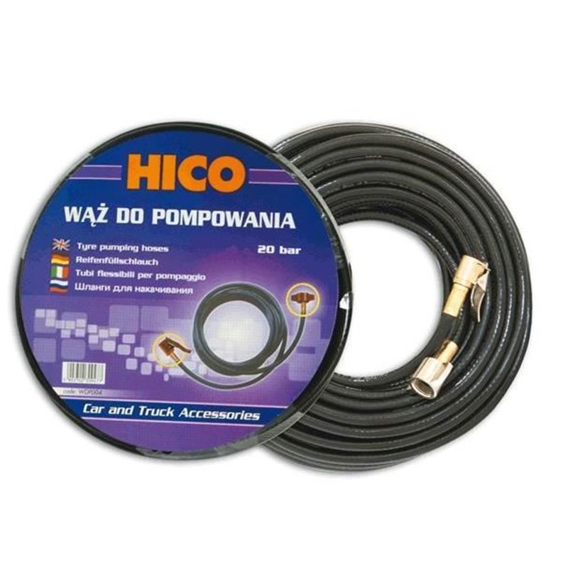 Furtun umflat roti 16m WDP005/k Polonia