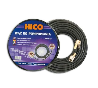 Furtun umflat roti 16m WDP005/k Polonia