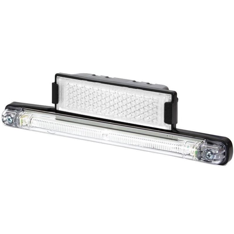 Lampa gabarit, 246x58, LED, alba, W36 180ZO Was Lampa gabarit, 246x58, LED, alba, W36 180ZO Was