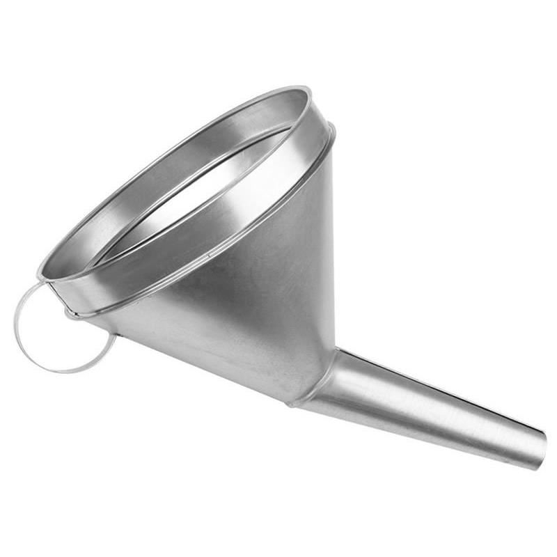 Palnie metal cu cot, XXL, L35cm, fi24, cu sita, 86078 Carmotion