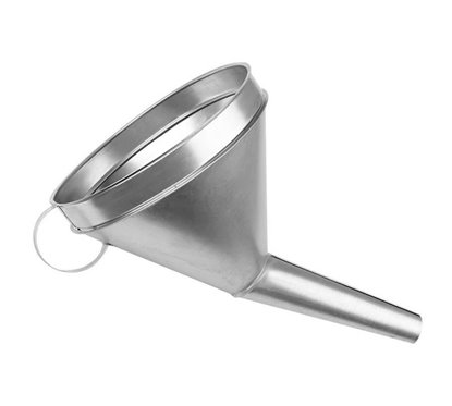 Palnie metal cu cot, XXL, L35cm, fi24, cu sita, 86078 Carmotion